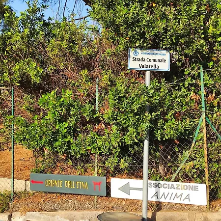بيت للعطل Oriente Dell'etna