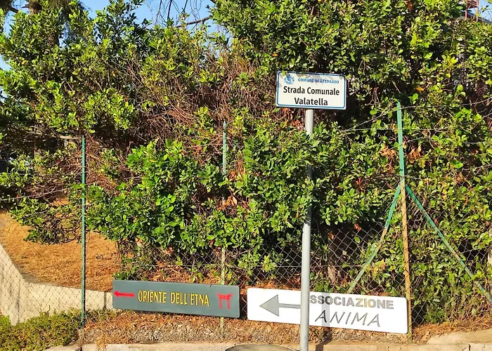 بيت للعطل Oriente Dell'etna