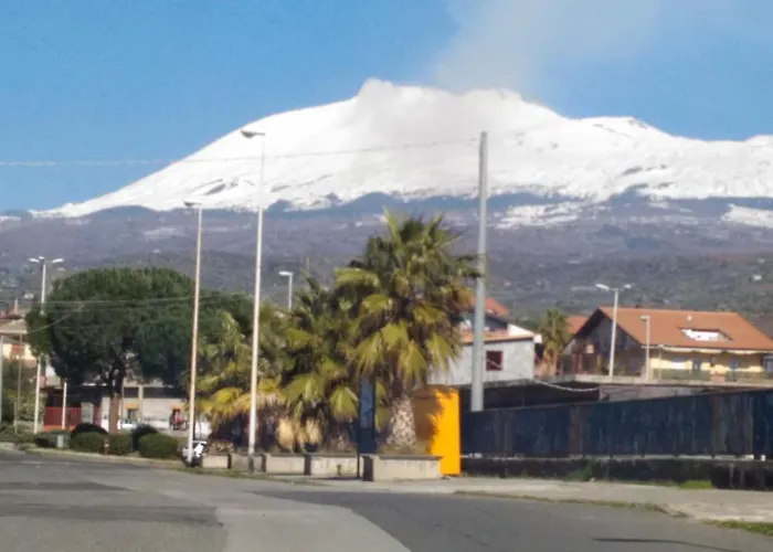 Oriente Dell'etna بيت للعطل