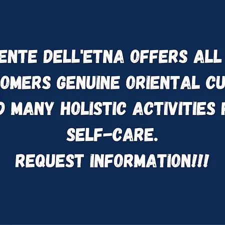 Oriente Dell'etna Σπίτι διακοπών