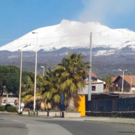 Oriente Dell'etna Σπίτι διακοπών